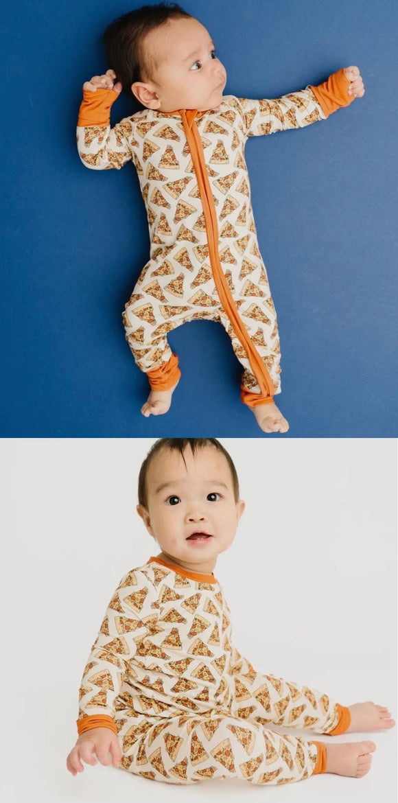 Pizza Bamboo Pjs