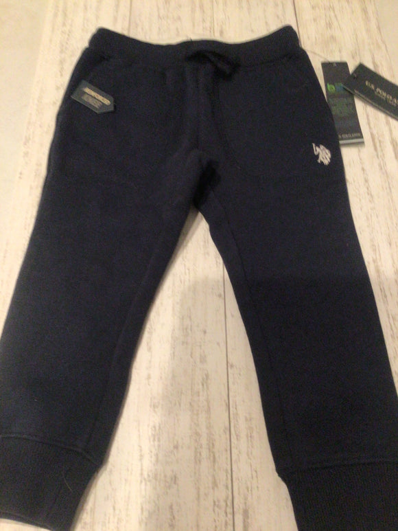 US Polo navy jogger-2T