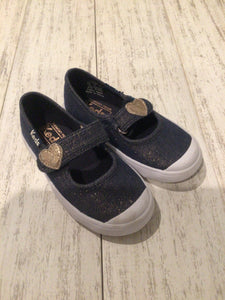 Sparkly Keds shoes-5M