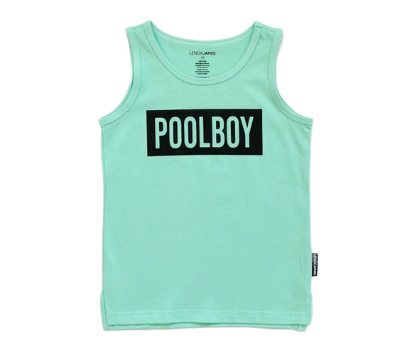Pool Boy Tank