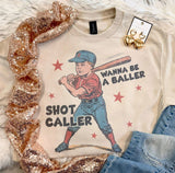 Baseball tees