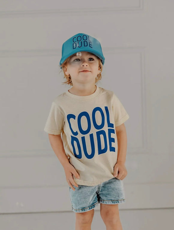 Cool Dude Tee