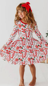 Candy Cane Dress