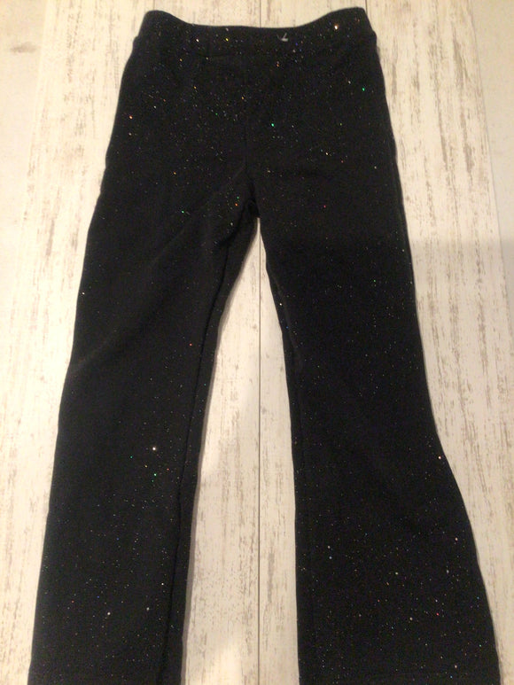 Sparkly leggings-5T