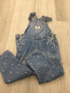 OshKosh heart overalls-3T