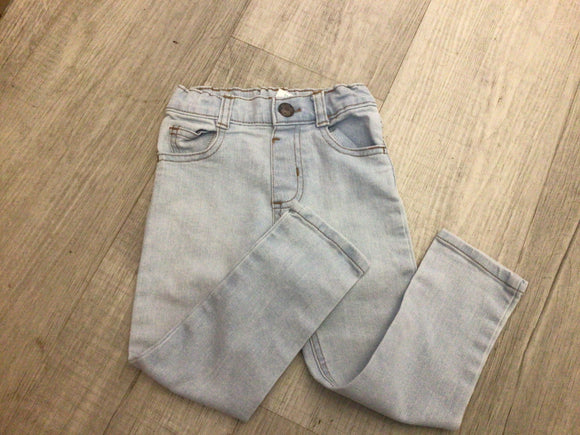 Garanimals Light wash jeans- 3T