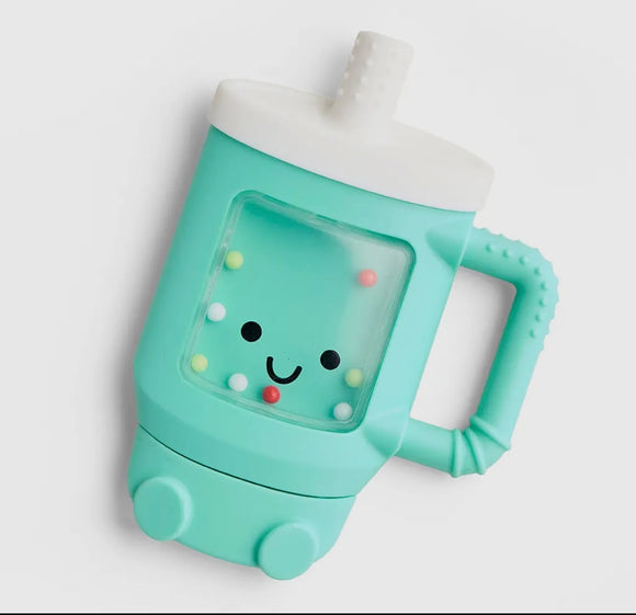 Tumbler Sweetie Shake Teether/ Rattle