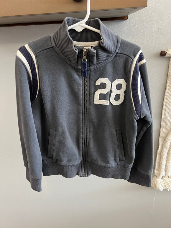 Carter's Zip Up - 5T