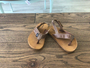 Carter’s flip flops- 8