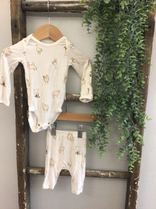 PurelySoft farm animal set-NB