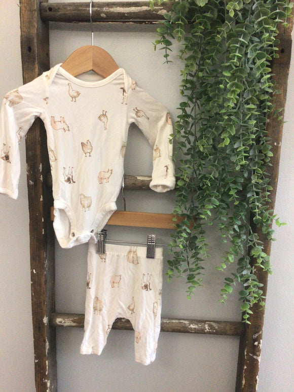 PurelySoft farm animal set-NB