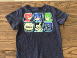 PJ Masks tee 4T