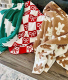 Gingerbread Blanket