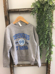 Defenders st.mary crewneck-5/6