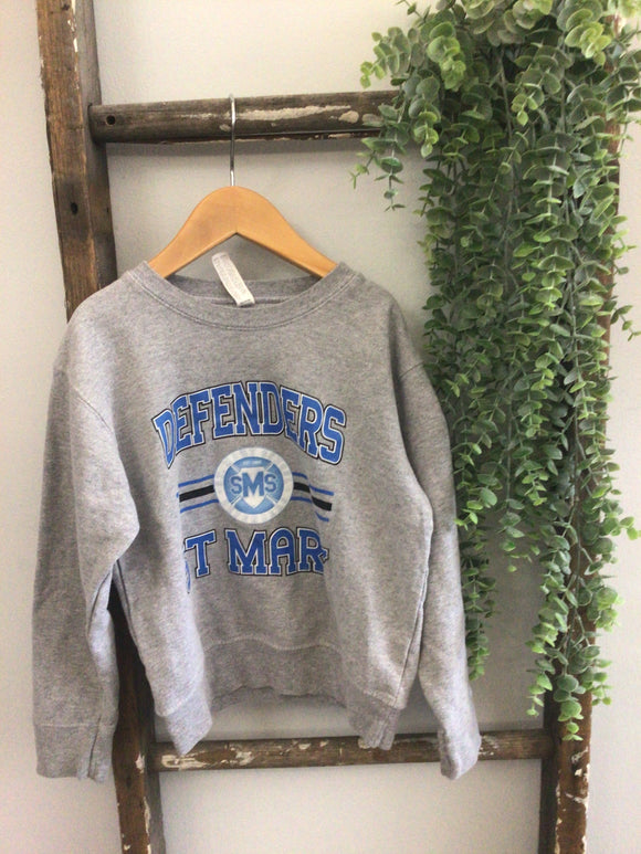 Defenders st.mary crewneck-5/6