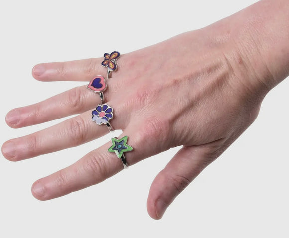 Sweet Mood Rings