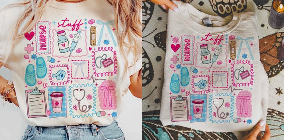 Nurse Sweatshirt