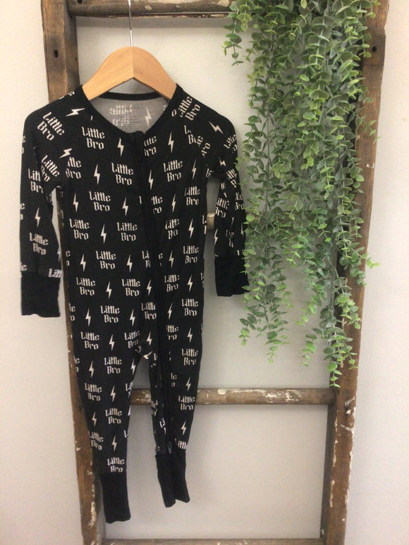 LPK little bro bamboo-6/12M