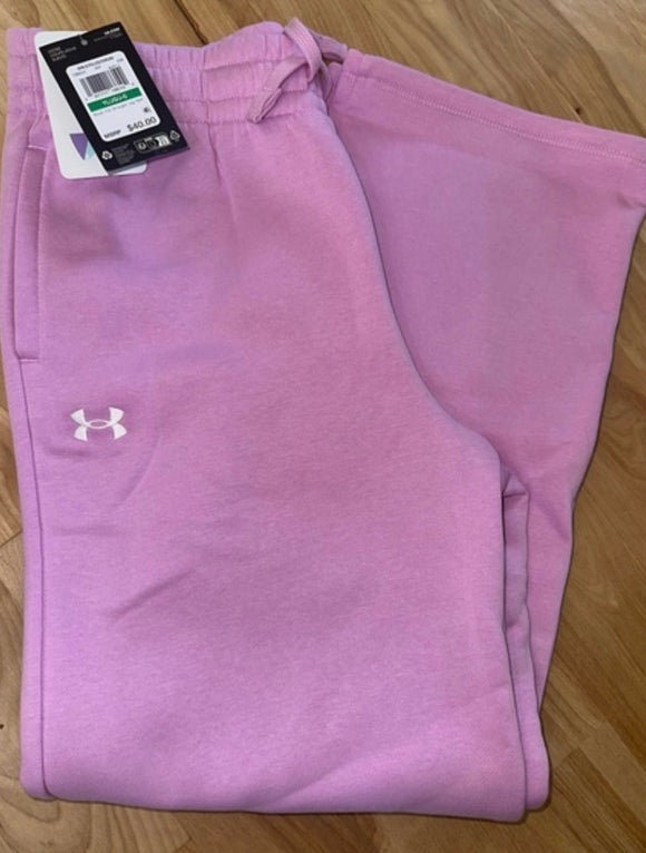 UA Purple Sweatpants