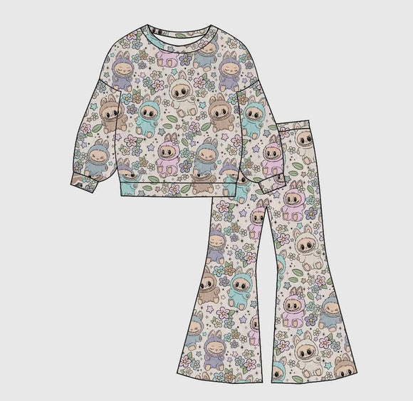 La bu bu Set