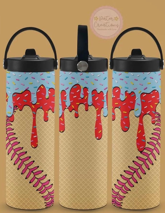 Drip Water Bottle