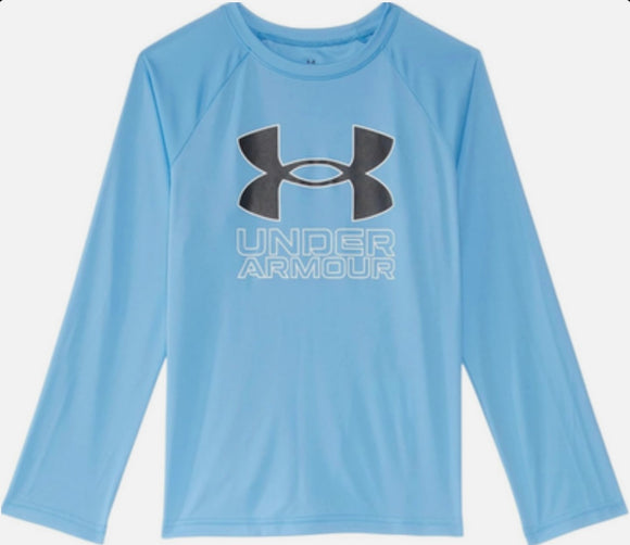 UA Tech Hybrid Top