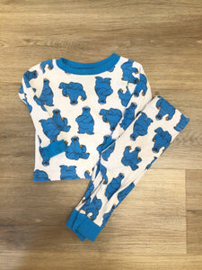 Cookie Monster Set - 12M