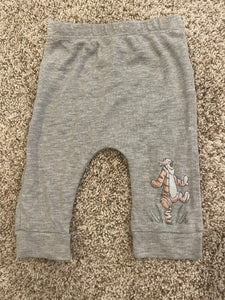 Tigger Pants - 0/3M