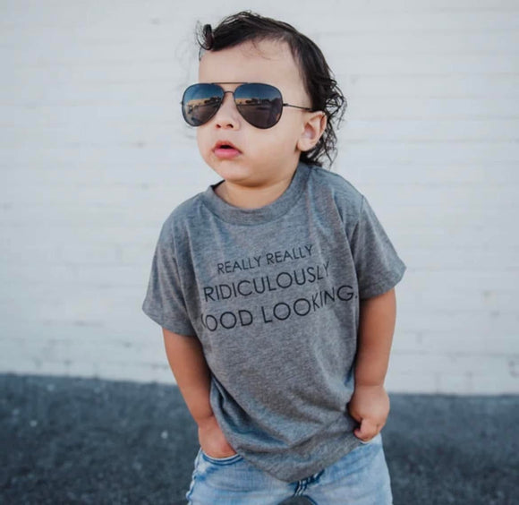 Good looking tee