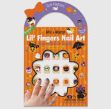 Little Fingers Nail Art