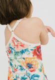Sweet Blooms Athletic Dress