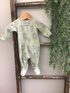 Green owl sleeper-NB