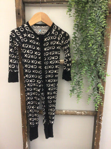 XOXO bamboo sleeper-6/12M