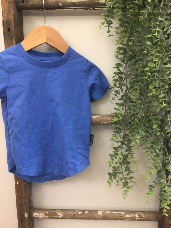 Lenox James Royal blue tee-12/18M