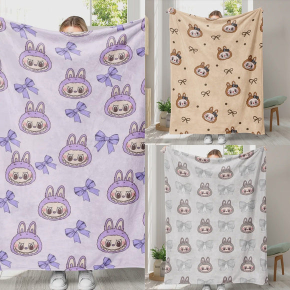 Labubu Blanket