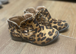 Leopard boots - 11