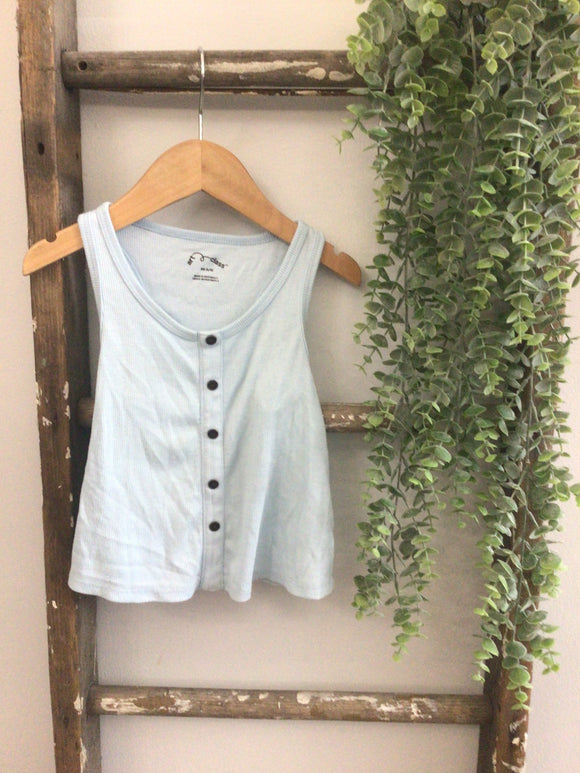 Art class light blue tank-4/5