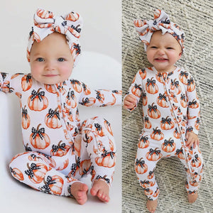 Lilith Pumpkin Sleeper
