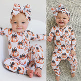 Lilith Pumpkin Sleeper