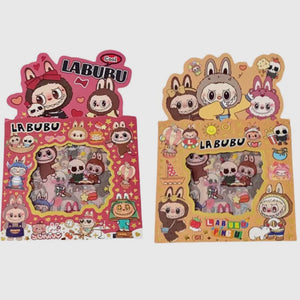 Labubu Stickers