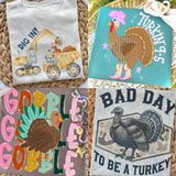 Dig in tee