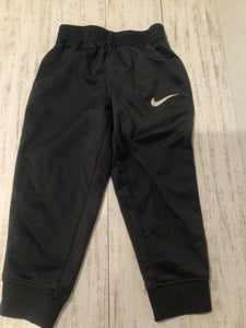 Gray Nike joggers-2T