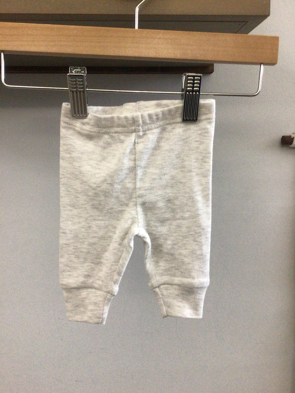 Gray Pants Newborn