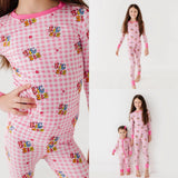 Bro/Sis Bamboo Pjs