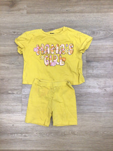 Scottie & Co Mamas Girl Set 4T