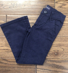 Place Navy Slim Bootcut Jeans - 5