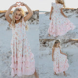 Ruffle dresses