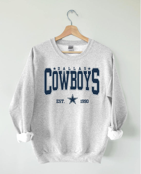 Dallas cowboys crew