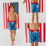 Stars and Stripes trunks