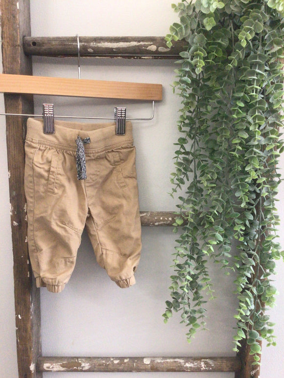 Cat&Jack khaki jogger-NB
